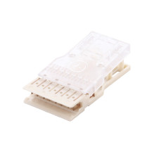 110 type 4 pair connector...