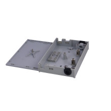 Plastic distribution box...