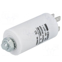 Kondensatorius: variklio, darbinis, 1,5uF, 450V, Ø30x57mm, -25÷70°C, ±5%, 3000h