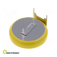 Battery: lithium 3V CR2450,...