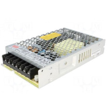 Power supply: switching...