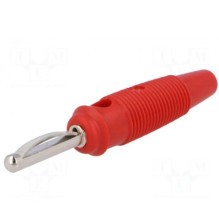 Plug, 4 mm banana, 16A,...