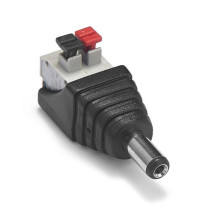 Premium 5.5x2.1mm DC Plug,...