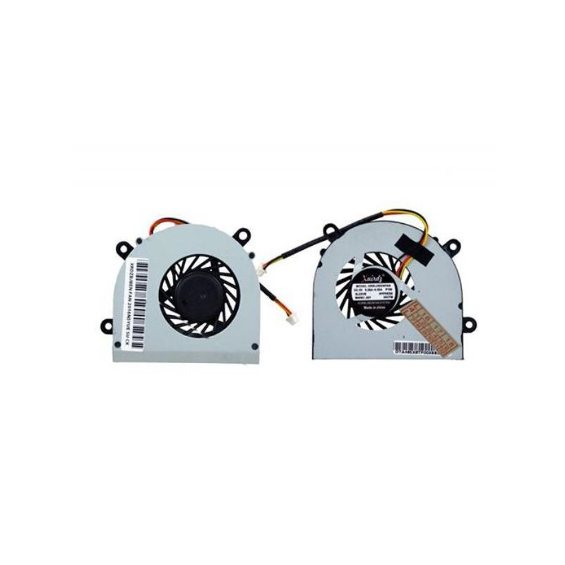 Notebook cooler MSI: CX61, CR650