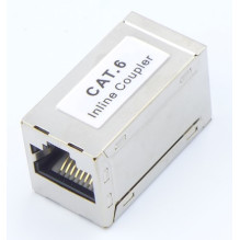 CAT6 CAT5E Shielded inline...