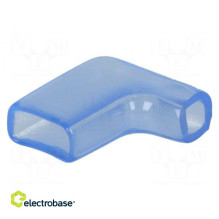 Terminal cover, 6.5 mm, Ø:...
