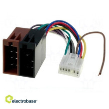 Connector ISO Kenwood PIN:14