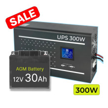 Set: Professional Inverter...