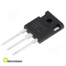 Tranzistorius: IGBT, 650 V, 50 A, 714 W, TO247