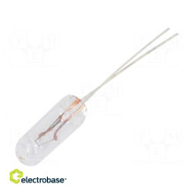 Filament lamp: miniature...