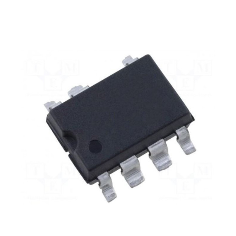 IC: PMIC AC / DC switcher, SMPS controller Uin: 85÷265V SMD-8B