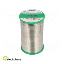 Soldering wire...