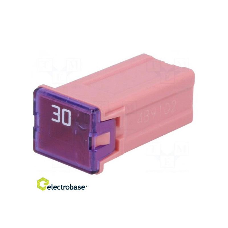 Fuse: fuse 30A automotive JAPVAL