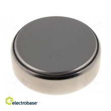 Battery: lithium, 3V,...