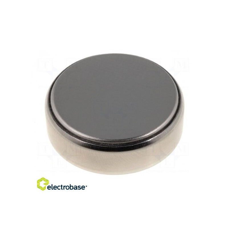 Baterija: ličio, 3 V, CR2477, monetinė, 1000 mAh, neįkraunama