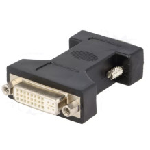 Adapter, D-Sub 15pin HD...