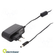 Power supply: switching...