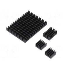 Accessories: radiator,...