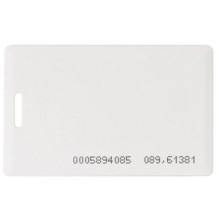 EM-01 125kHz card with hole
