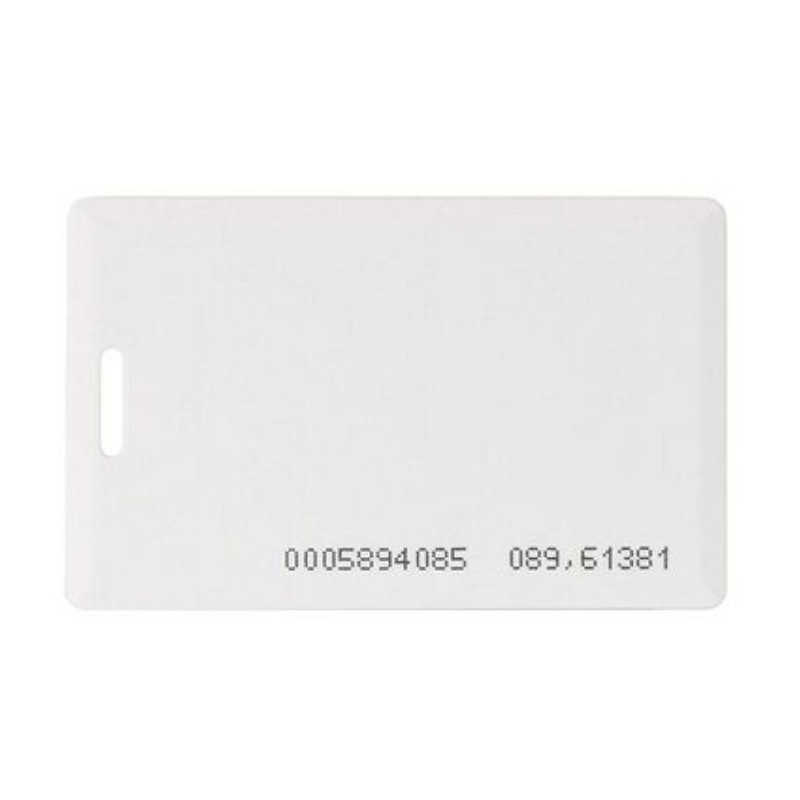 EM-01 125kHz card with hole