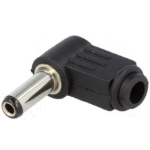 Plug DC supply female 5.5mm...