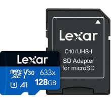 ATMINTINĖ MICRO SDXC 128GB...