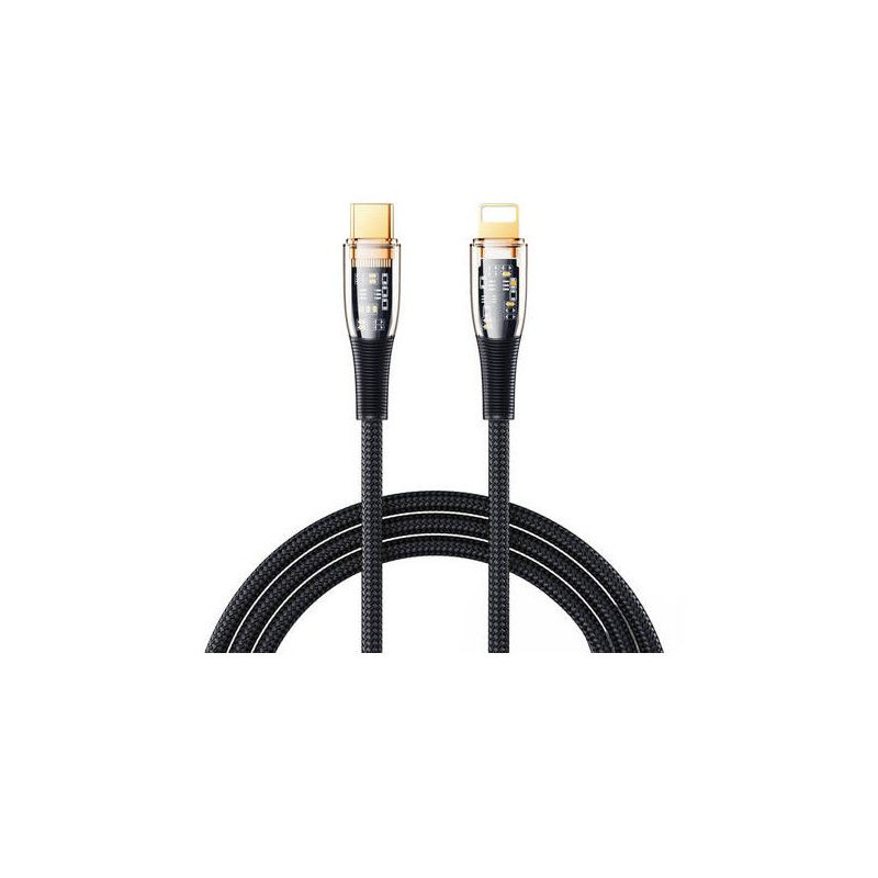 Lightning-USC-C cable, 1.20m, 20W, RC-C061