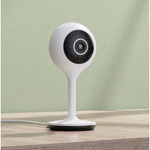 Laxihub M3-TY WiFi Tuya IP camera 1080p, 2MP CMOS, night vision 10m, motion detector, audio, SD card