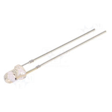 3 mm raudonas šviesos...