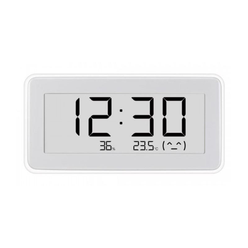 „Xiaomi Mi“ temperatūros ir drėgmės monitorius „Pro“, baltas