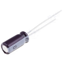 Capacitor: electrolytic,...