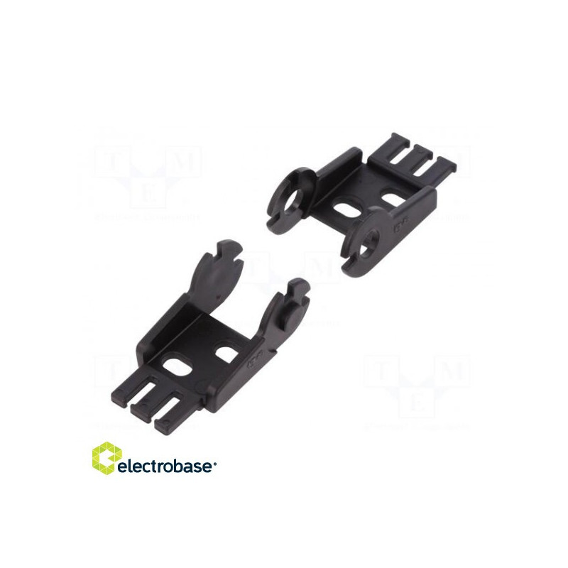 Bracket E14.2 rigid for cable chain