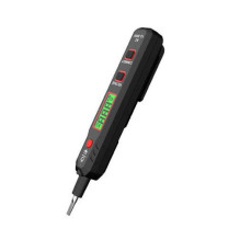 Non-contact voltage and diode tester / display / flashlight / buzzer / AC 12-300 V