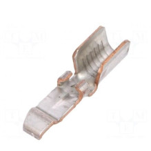 Kontaktinis, hermafroditinis, alavuotas, 2,1÷5,3 mm2, 14AWG÷10AWG, užspaudžiamas