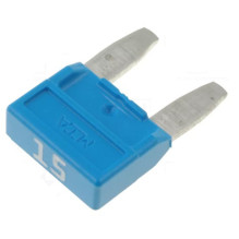 Saugiklis: 15A 32V...