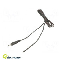 Cable, 2x0.35mm2, wires, DC...