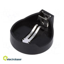 Socket, Mounting: THT,...