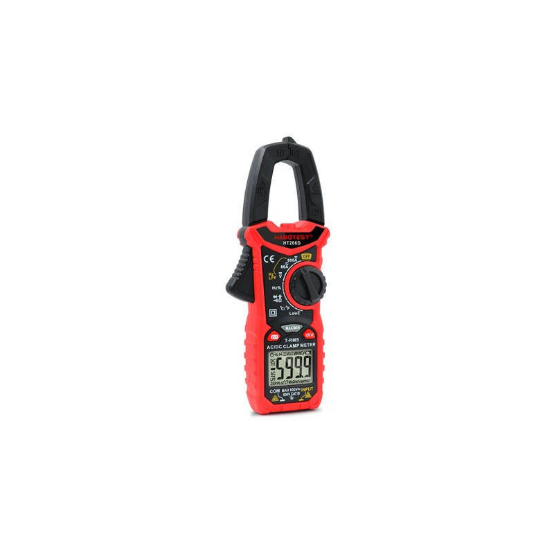 Digital clamp meter HT206D