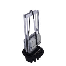 Vertical DOMO fiber optic...