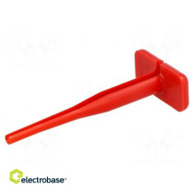 Tool: for contact removal...