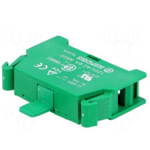 Contact block, 22mm, 30mm,...