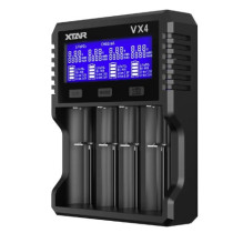 XTAR VX4 įkroviklio...