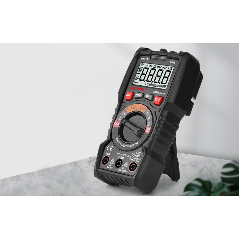 Skaitmeninis multimetras HT113C
