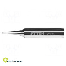Tip hoof 1mm
