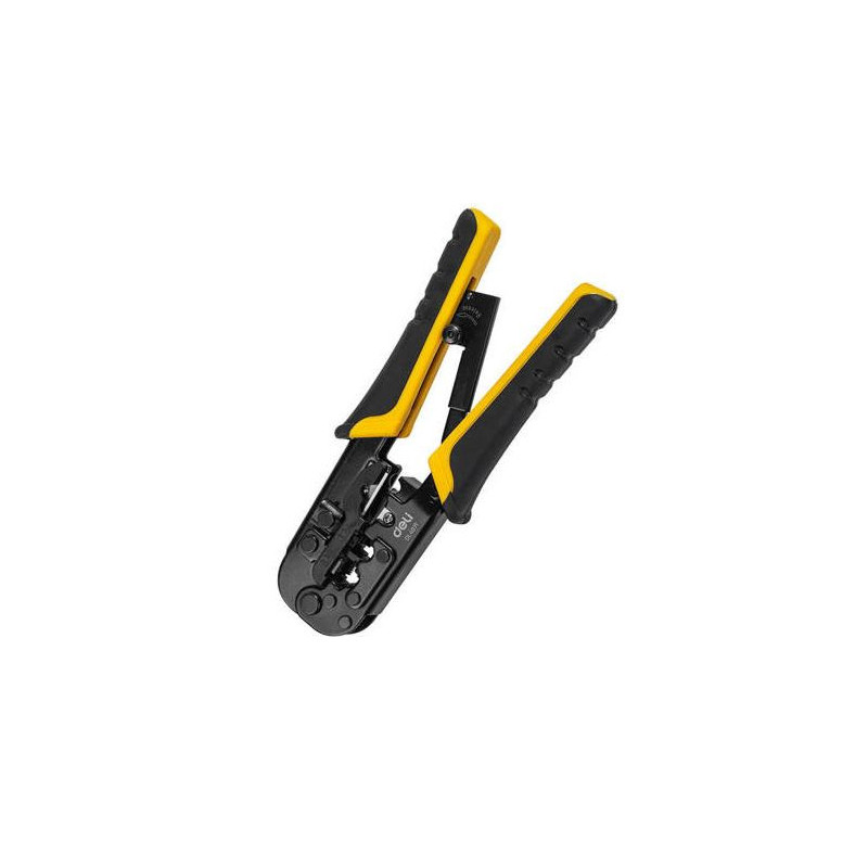 EDL4971 Ethernet Crimper 4 / 6 / 8P