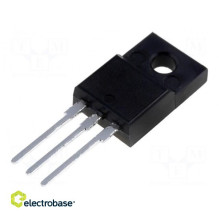 Diodas: Schottky lygintuvas THT 150V 2x10A ITO220AB