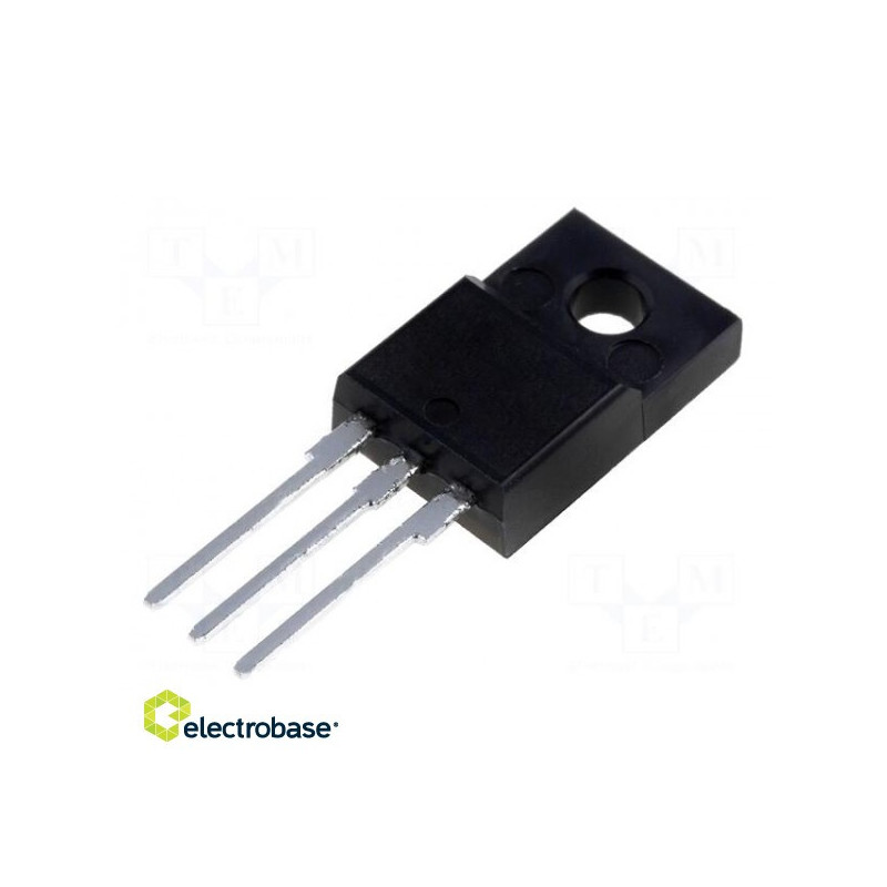 Diode: Schottky rectifying THT 150V 2x10A ITO220AB