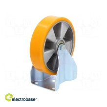 Transportavimo ratas ¨: 200 mm P: 50 mm A: 238 mm standus 500 kg