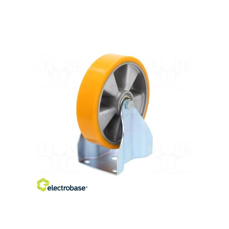 Transportavimo ratas ¨: 200 mm P: 50 mm A: 238 mm standus 500 kg