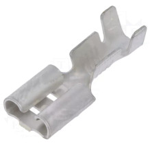 Type: flat 6.3mm 0.8mm...